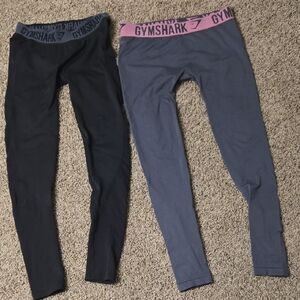 Gymshark Leggings Medium 2 Pairs!